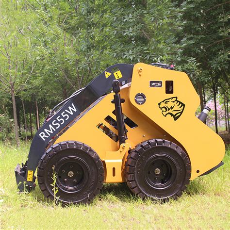 stand-on skid steer for sale|used stand on skid steer.